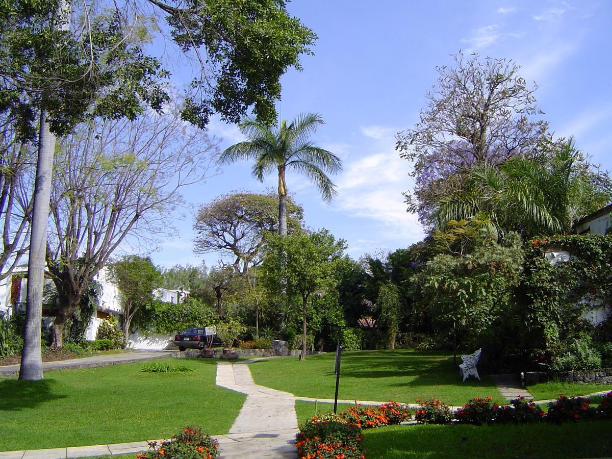 Hotel Jacarandas Cuernavaca Luaran gambar