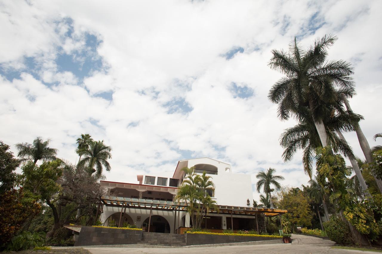 Hotel Jacarandas Cuernavaca Luaran gambar